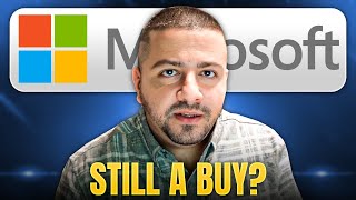 видео: Стоит ли покупать акции Microsoft перед этим важным обновлением для инвесторов? | Анализ акций MS... картинка: Стоит ли покупать акции Microsoft перед этим важным обновлением для инвесторов? | Анализ акций MS...