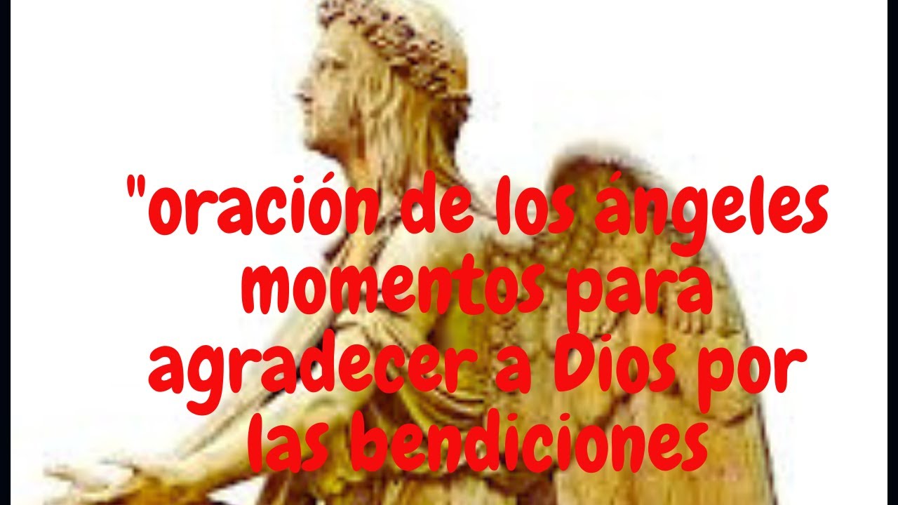 mensaje dos angeles para ti hoy oración de los ángeles momentos para ...
