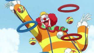 Karakuri Circus 7.Bölüm Türkçe altyazılı anime izle