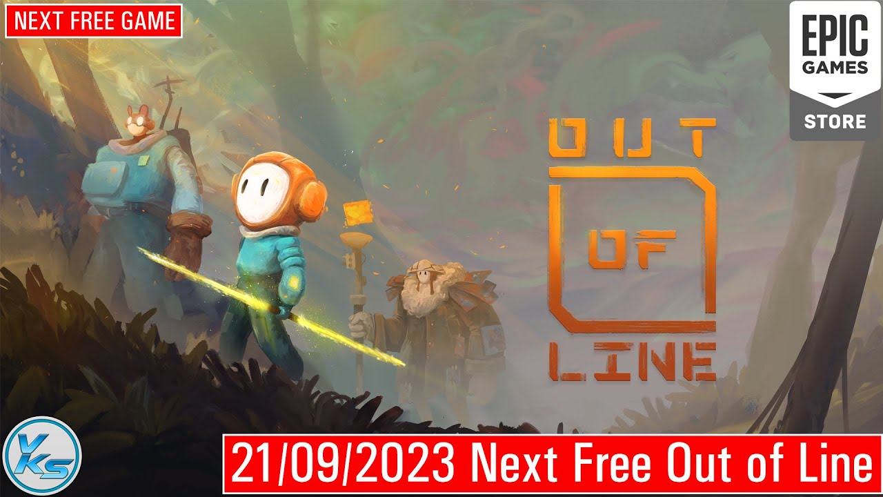 🔥 NEXT EPIC FREE GAME Out of Line | Out of Line FREE