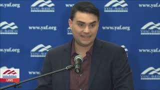 Gun Control vs. Abortion - Ben Shapiro