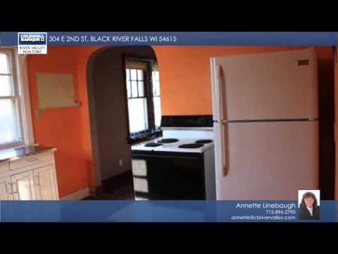 304 E 2nd St, Black River Falls, WI home video tour