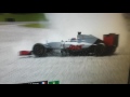 GP Malaysia Ausfall von Romain Grosjean 2016