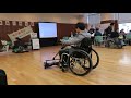 バランススクーターを使った牽引型車いす電動化ユニットの開発 20181115-2