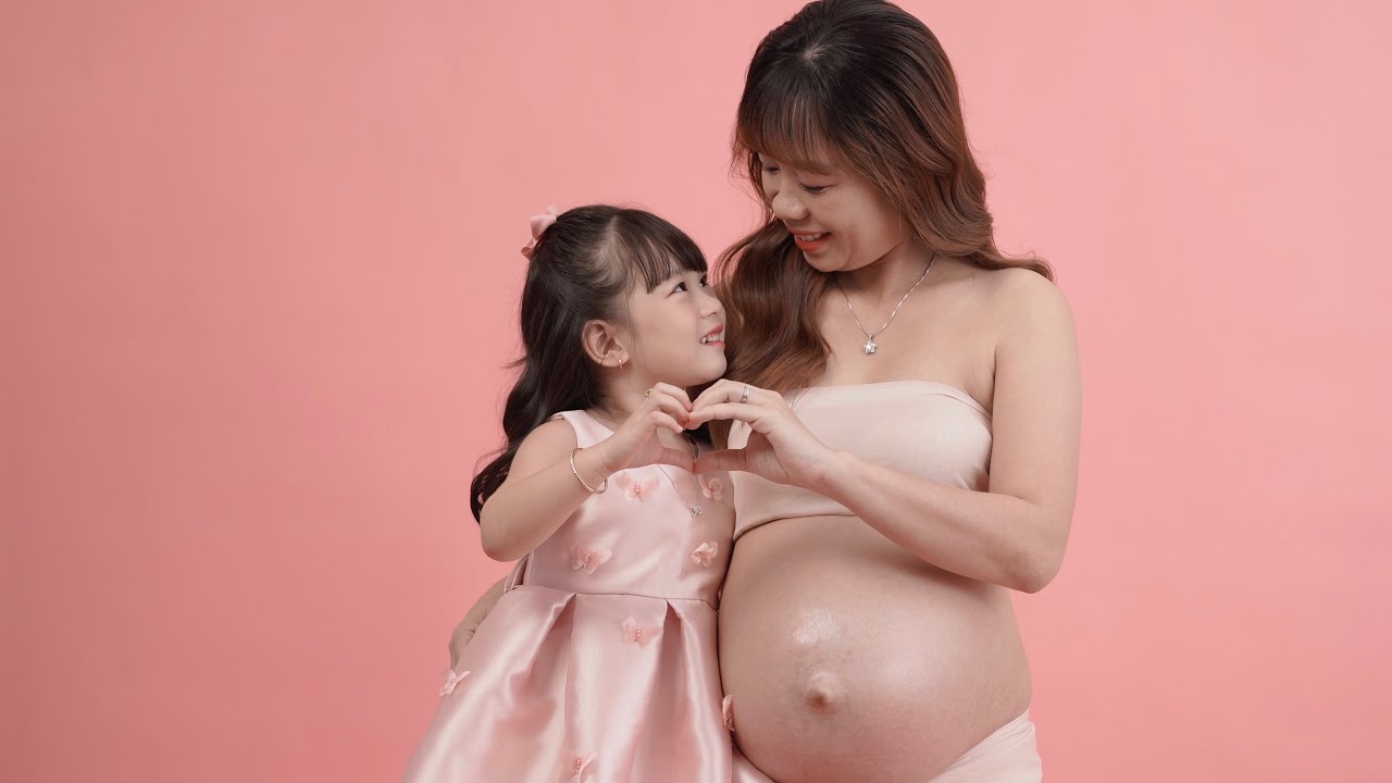 Behind the sences shooting of my Mami pregnancy 🫶❤️😍