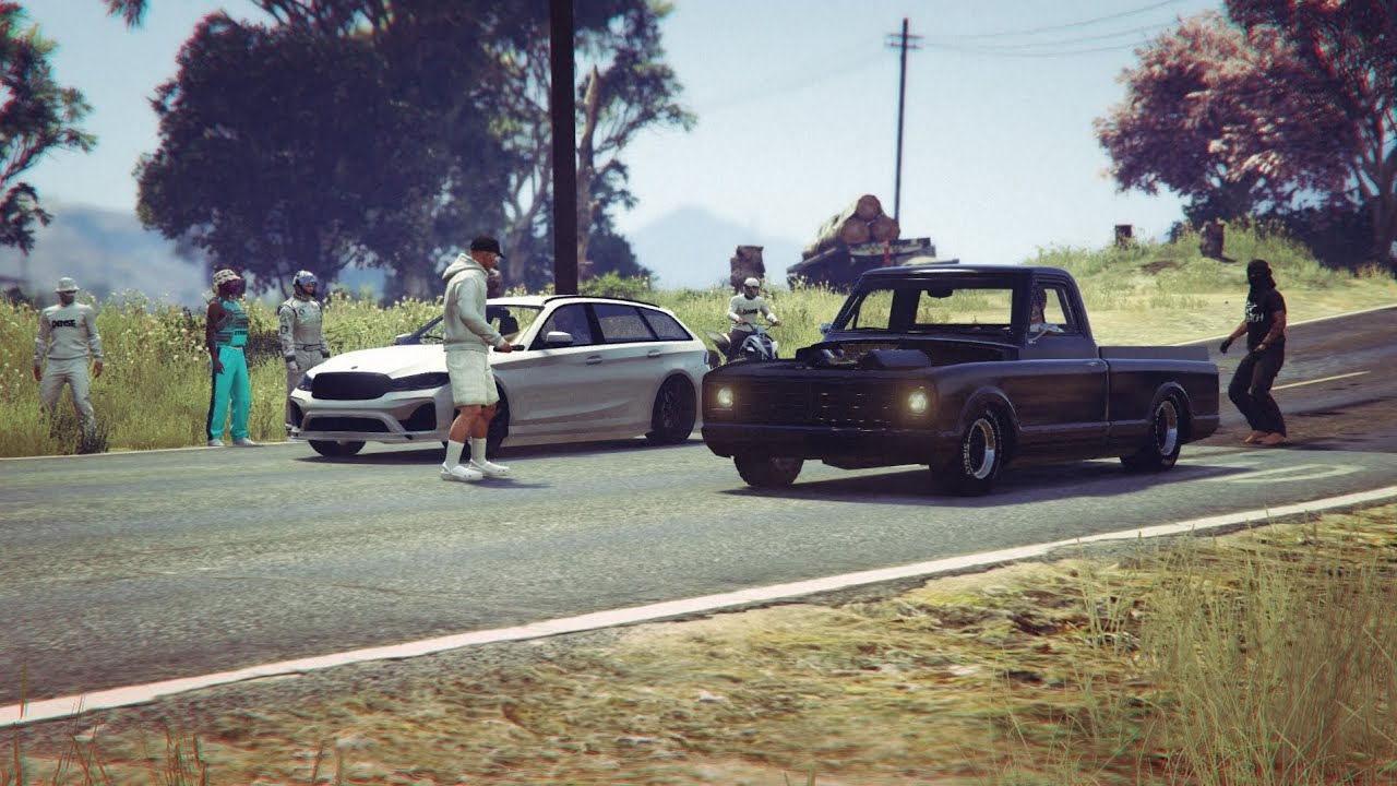 Gta Drag Racing Copado at Top 5 | Top 5 Highlights(GTA DRAG RACING) - YouTube