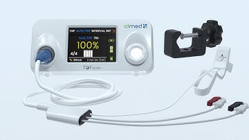 IDMED - ToFscan - NeuroMuscular Transmission monitor