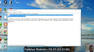 data warehouse dan data mining menggunakan app  tableau