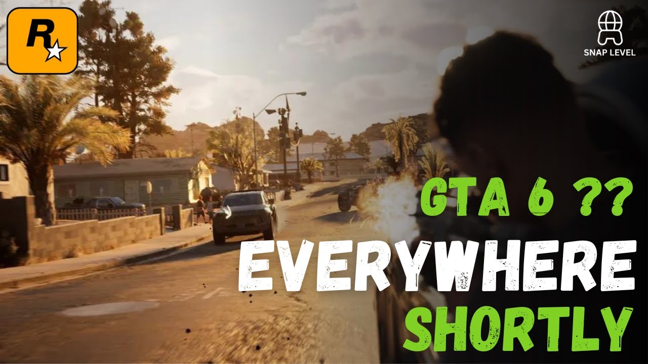 Everywhere Game Review: The Shocking Truth Revealed | GTA 6 ?