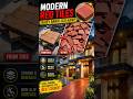 Modern Red Cement Tiles Manufacturing Process 🧱 | Factory to Finished Product