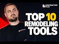 10 BEST Remodeling Contractor Software Platforms in 2026 (Ranked)