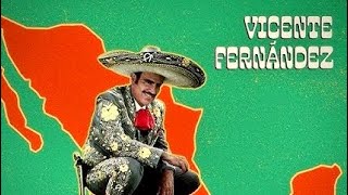 VICENTE FERNÁNDEZ RANCHERAS MIX | GRANDES EXITOS | DJ ASERE