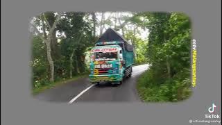 story'truck oleng terbaru.tik tok🙏