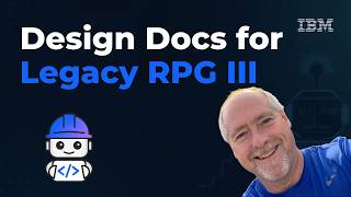 IBM Bob Creates a Detailed Design Document from a Decades-Old RPG III Program