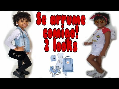 Arrume-se comigo