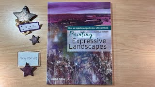 Painting Expressive Landscapes by Carole Robson