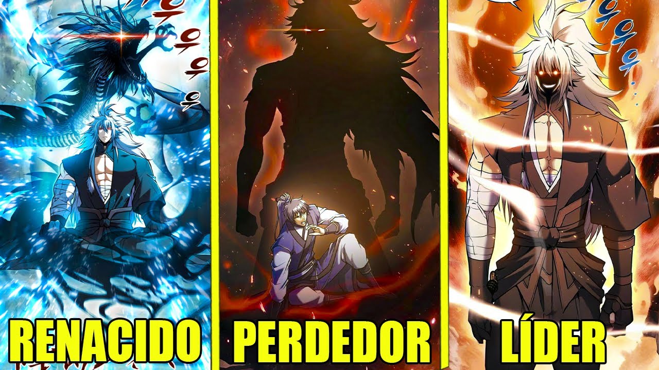 TRAS 100 AÑOS, UN CHICO DESPIERTA EL PODER SUPREMO Y EMPIEZA A DOMINAR EL MUNDO | RESUMEN MANHWA