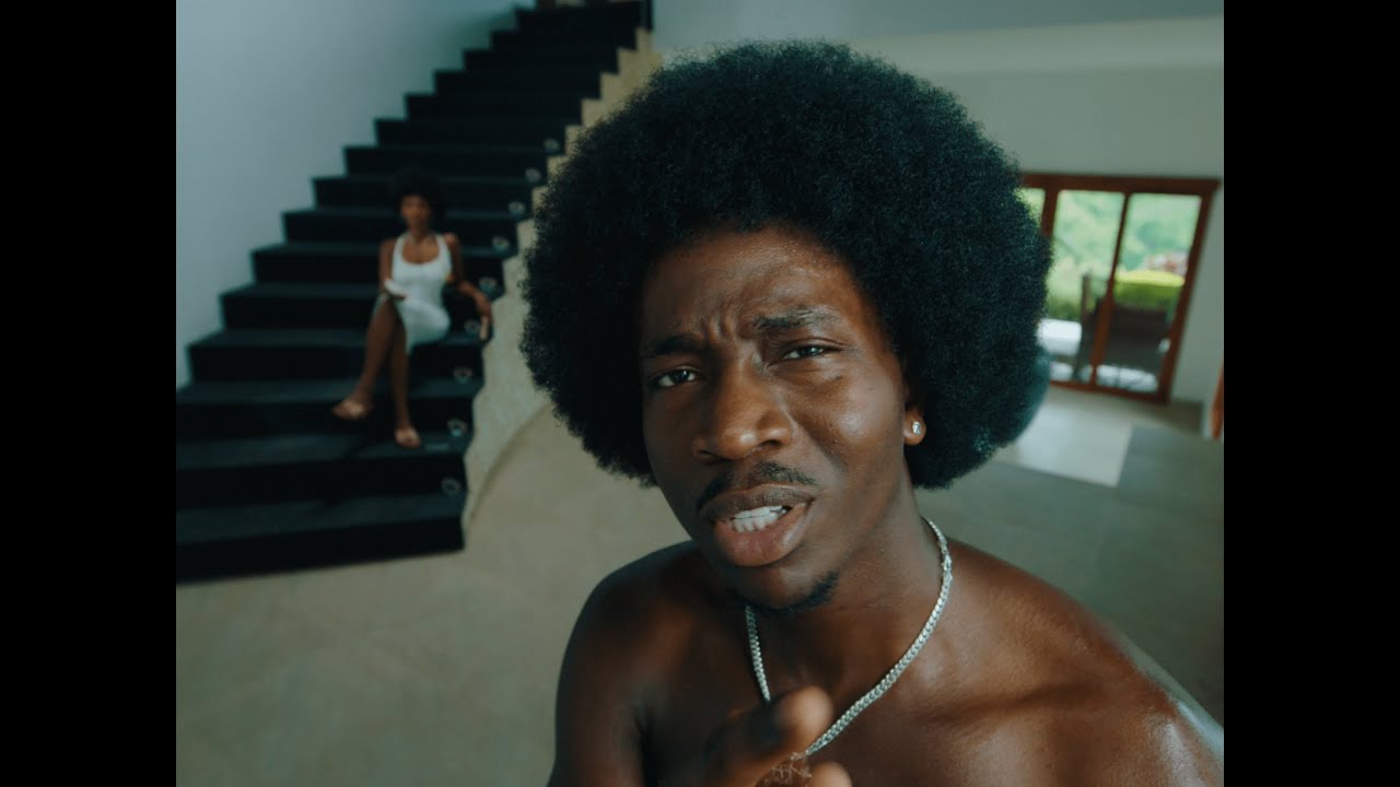 Watch SamRecks - BACK BONE (Music Video) on YouTube