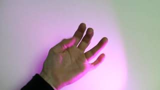 Danse des doigts 3/3 - fingers breakdance (the funky hand)