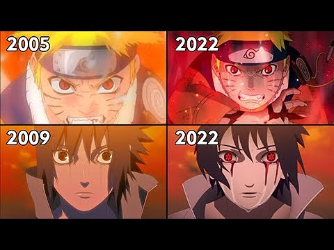 Fecha de estreno de los nuevos episodios de Naruto, por su 20