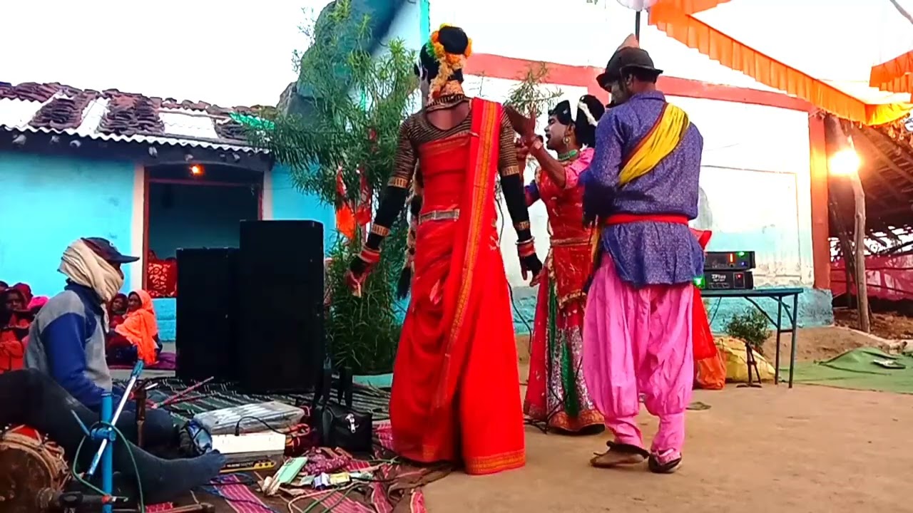 हाय बगला हाय बगला सूना ह है यार कहा गय घरबारे बंगला सूना है गोड़वाना कर्मा गीत