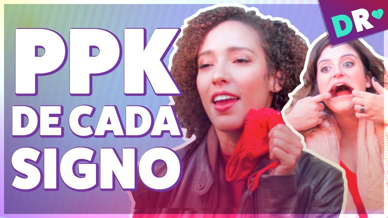 PPK DE CADA SIGNO 😂 Qual é o signo da sua ppk? ft VAGISIL ...