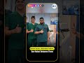 One Surgery, Two Countries, Zero Physical Contact #hyderabadmail #Surgery #LatestNews