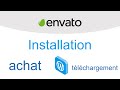 Themeforestnet envato  comment trouver acheter tlcharger et installer un thme wordpress 