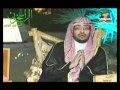أبيات من قصيدة الأعشى للشيخ صالح المغامسي في برنامج المدائح النبويه 1من2