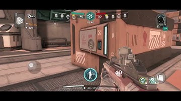 MODERN COMBAT VERSUS PART29 : BOUNTY (VICTORY ) ELIMINATE OPPOSING AGENT TEAM ||HUAWEI P40 PRO