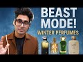 TOP 5 BEAST MODE PERFUMES FOR INSANE PERFORMANCE 🔥