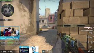 Shroud Plays Rank S FT Tarik,Nifty,Nitro,Uber,Dazed