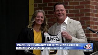 Expectations high for Kellie Harper leading Mizzou women’s basketball