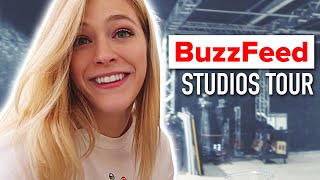 Buzzfeed Tour - La Office And Studios Kelsey Impicciche