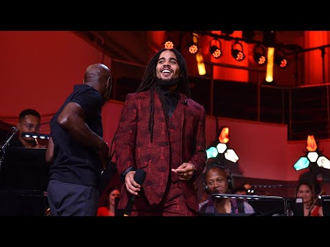 BBC Two's 'Bob Marley Reimagined' Concert (Behind The Scenes)
