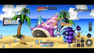 [메이플키우기 | MapleStory Idle RPG] LV43 다크나이트 vs 킹크랑 screenshot 3