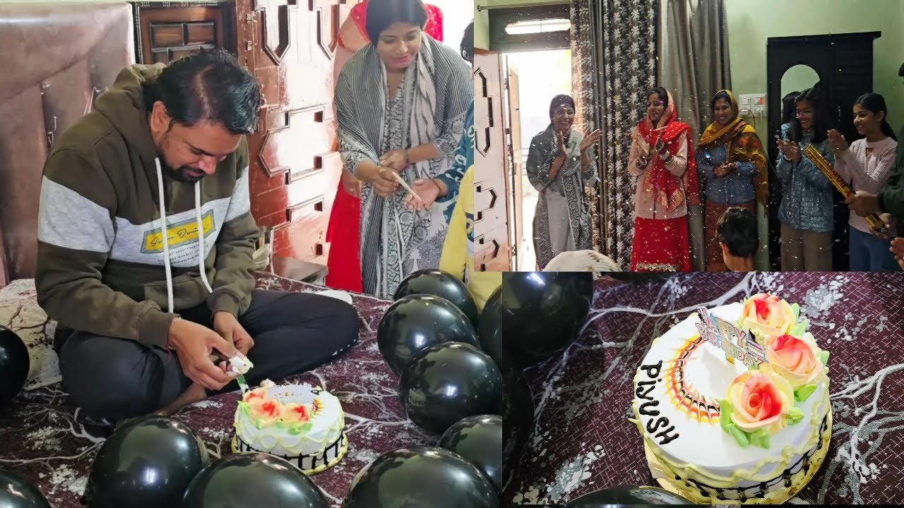 Bhai❤️Ke Birthday🎂Par Diya Usko Itna Accha Surprise🎁| Guddu and Ishu Show