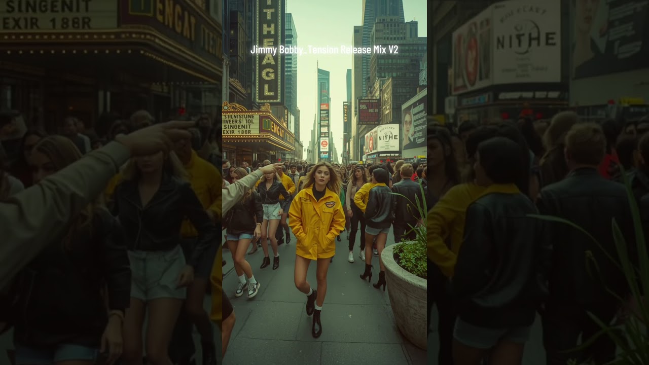 Jimmy Bobby Tension Release Mix V2