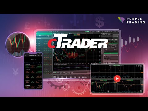 cTrader - Demo account