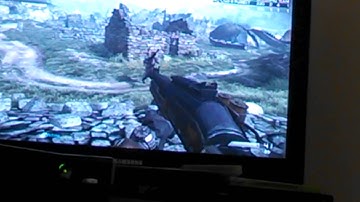 Cod ghost mod showcase..knock back mod