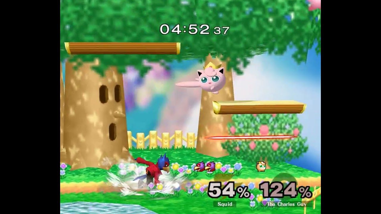 MFA! 147 Melee Singles WSF – Squid ⟮Falco⟯ vs The Charles Guy ⟮Puff⟯