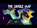 The Jungle // WOF MAP // CLOSED (17.5/19 in) BACKUPS OPEN