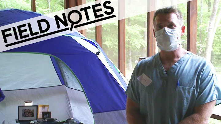 Health care heroes on the front lines of the pandemic | FIELD NOTES
