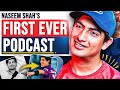 Naseem shah on his injury batting heroics  trade to islamabad united  islamabad united podcast