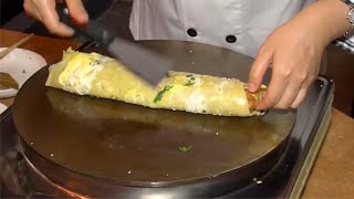 风靡全国的煎饼馃子，三天吃不到就急眼？这是怎么回事？