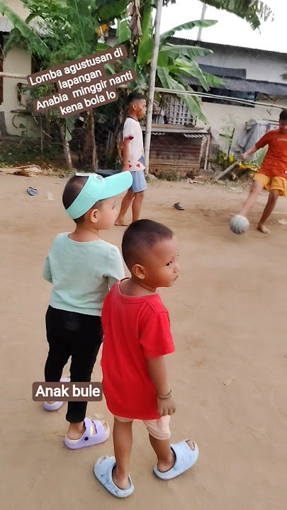 #anabiakhan #bola#lombaagustusan#perumgsp#fypyoutube#anabiakhan#feedshorts#shortvideo