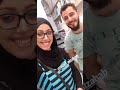 منال حدلي في تركيا manel hadli Instagram