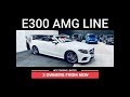 #mercedesbenz  #eclass  2.0 E300 #amg  Line (Premium) Cabriolet G-Tronic+ 2dr Immaculate condition