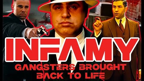 Infamy | Ai Montage
