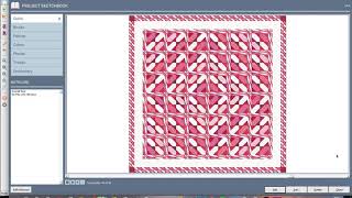 Designed in EQ8: Evolution of a Quilt Design, Part 2